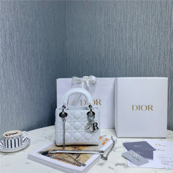 DIOR 디올 레이디백 미니 D41115-1 (업그레이드)2020/신상