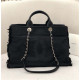 CHANEL 샤넬 캔버스 쇼퍼백 AS10977-1 2020/신상