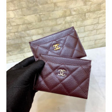 CHANEL 샤넬 카드지갑 11CM AS15180-1 6COLOR