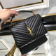 SAINT LAURENT 생로랑 사첼백 토트&숄더 24CM Y87188-2 (금장/은장)