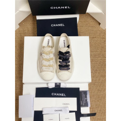 CHANEL 샤넬 & 컨버스 콜라보 스니커즈 C51001-1 2020/신상