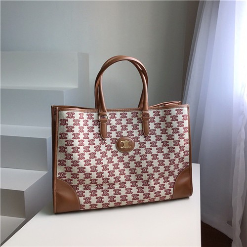 CELINE 셀린느 카바스 트리옴페 토트백 C015009 2020/신상