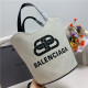 BALENCIAGA 발렌시아가 캔버스 버킷백 B10510 2020/신상