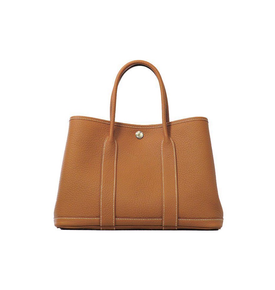 HERMES 에르메스 가든 파티 오리지날 끌레망스 정품가죽사용 (100%수작업) H50099-8 3COLOR