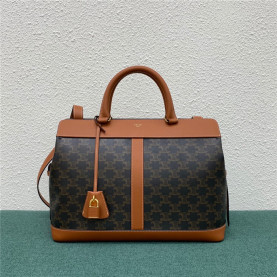 CELINE 셀린느 미디엄 카바스 드 프랑스백 C192662