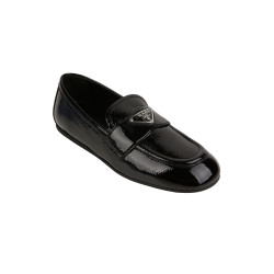 37위 PRADA 프라다 삼각로고 레더 로퍼 P30102 2COLOR