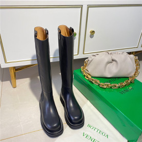 BOTTEGA VENETA 보테가베네타 여성용 롱 부츠 BV381111-1 2020/신상(2컬러)