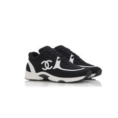 CHANEL 샤넬 트레이너 스니커즈 C12010 2COLOR
