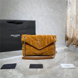 SAINT LAURENT 생로랑 루루퍼퍼 미듐 Y577476