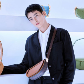 [아스트로 차은우] BURBERRY 버버리 숄더백 B31509-2 2COLOR