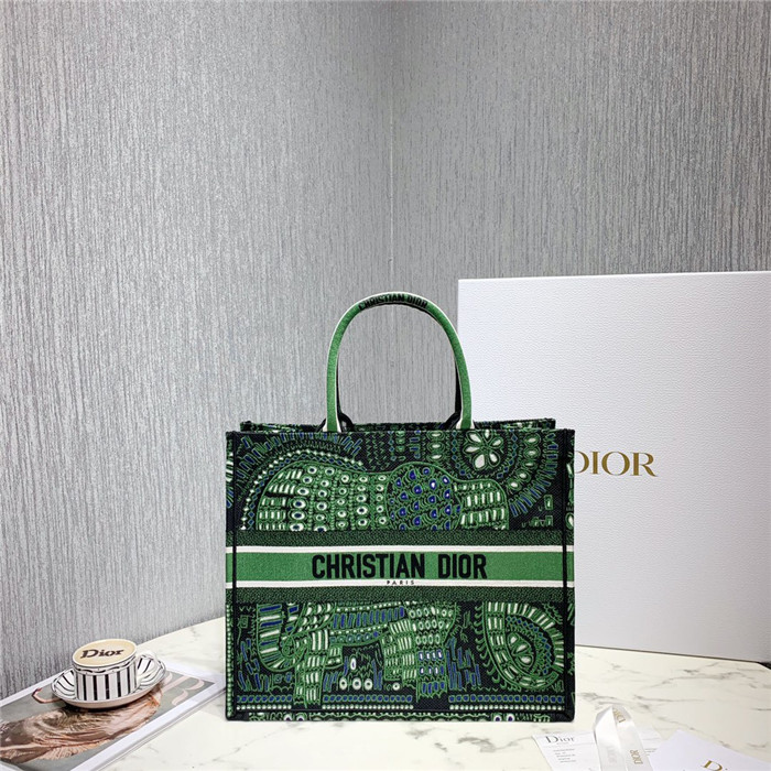 DIOR 디올 북백 토트 41.5CM M1286 신상