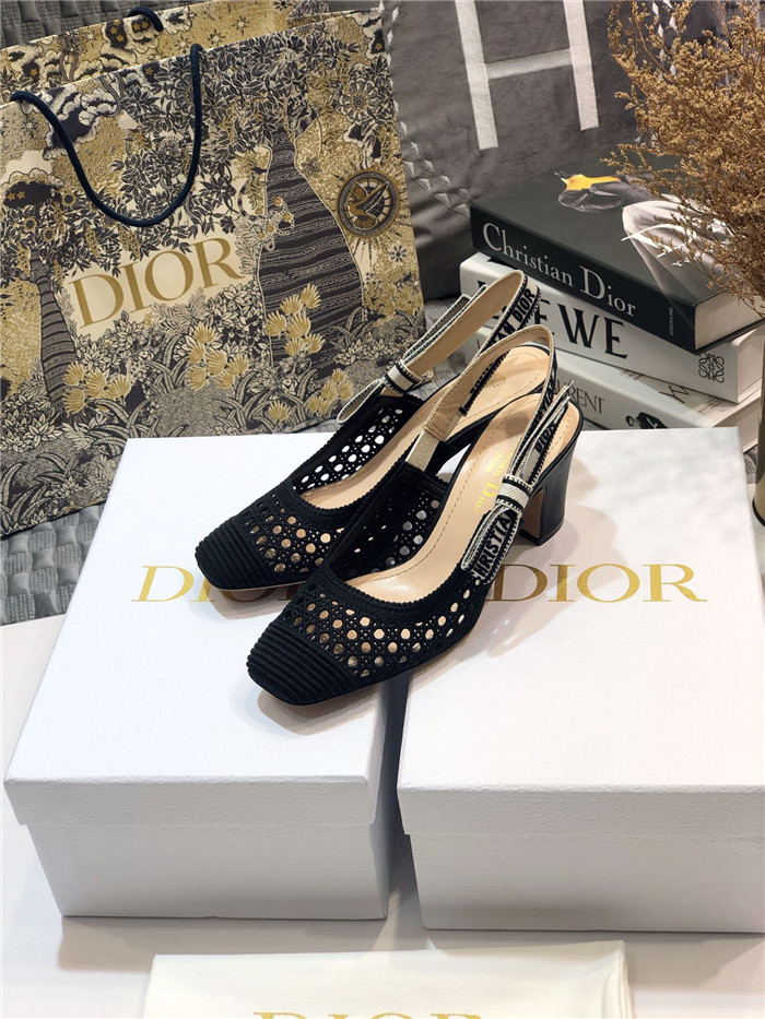 DIOR 디올 샌들 (굽높이7CM) D15889-1 신상