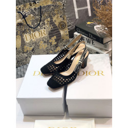 DIOR 디올 샌들 (굽높이7CM) D15889-1 신상