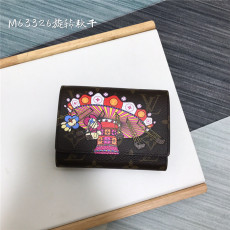 LOUIS VUITTON 루이비통 빅토린 월릿 M63326 2TYPE