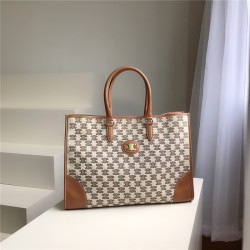CELINE 셀린느 카바스 트리옴페 토트백 C015010 신상