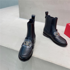 FERRAGAMO 페레가모 여성용 부츠 F62100 
