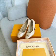 LOUIS VUITTON 루이비통 여성용 힐 (굽높이6.5CM) L63288-1 2COLOR