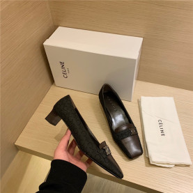 CELINE 셀린느 여성용 구두(굽높이4CM) C312099-2