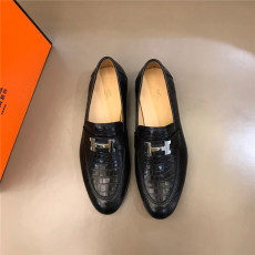 HERMES 에르메스 남성용 구두 H18973