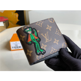 LOUIS VUITTON 루이비통 멀티플 월릿 반지갑 M60895