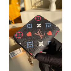 LOUIS VUITTON 루이비통 게임온 지피코인 퍼스 M80305