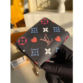 LOUIS VUITTON 루이비통 게임온 지피코인 퍼스 M80305