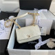 CHANEL 샤넬 플랩백 19CM