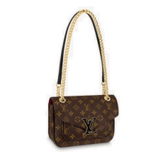 48위 LOUIS VUITTON 루이비통 모노그램 파시 백