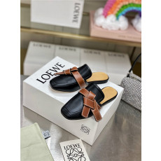 LOEWE 로에베 여성용 슬리퍼
