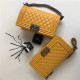 CHANEL 샤넬 리보이백 25CM