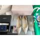JIMMY CHOO 지미추 여성용 단화 J10088