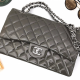 CHANEL 샤넬 숄더백 30CM AS1113 (에나멜 가죽) 은장 2컬러