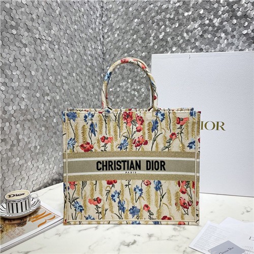 DIOR 디올 북백 토트 36.5CM D308919 2021 스몰/미디움