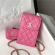 CHANEL 샤넬 체인 폰백 AS2033 (2컬러)