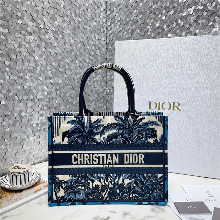 DIOR 디올 북백 토트 D1286 2021/신상