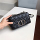 DIOR 디올 카로백 스몰 D9241-7