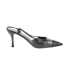 33위 CHANEL 샤넬 펌프스 힐 샌들 C621050-3