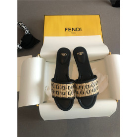 FENDI 펜디 여성용 슬리퍼 F47088