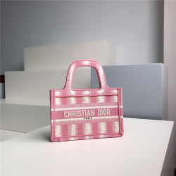 DIOR 디올 북토트 미니백 D369