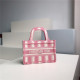 DIOR 디올 북토트 미니백 D369