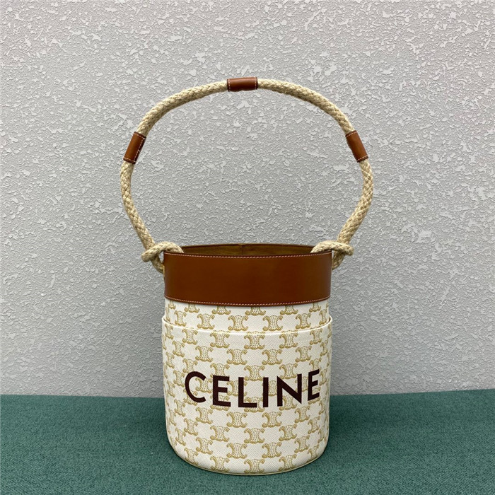 CELINE 셀린느 버킷백 C01050