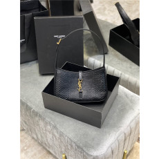 SAINT LAURENT 생로랑 스몰 호보백 Y657228 2COLOR