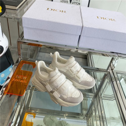 DIOR 디올 여성용 스니커즈 D34100