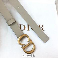 DIOR 디올 여성용 벨트 20MM D31201