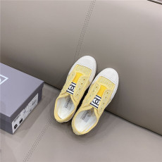 CHANEL 샤넬 캔버스 스니커즈 C32022 3COLOR