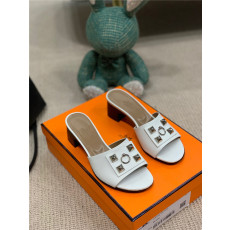HERMES  에르메스 여성용 샌들 (굽높이5CM) H17771 3COLOR