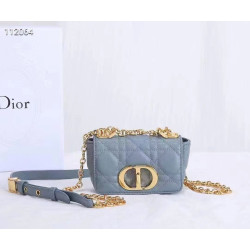 DIOR 디올 카로 마이크로백 S2022UWHC_M900