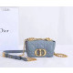 DIOR 디올 카로 마이크로백 S2022UWHC_M900