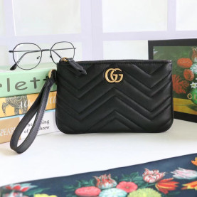 GUCCI 구찌 마몬트 미니 클러치백