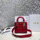DIOR 디올 레이디 백 마이 에이비씨디올 M0538